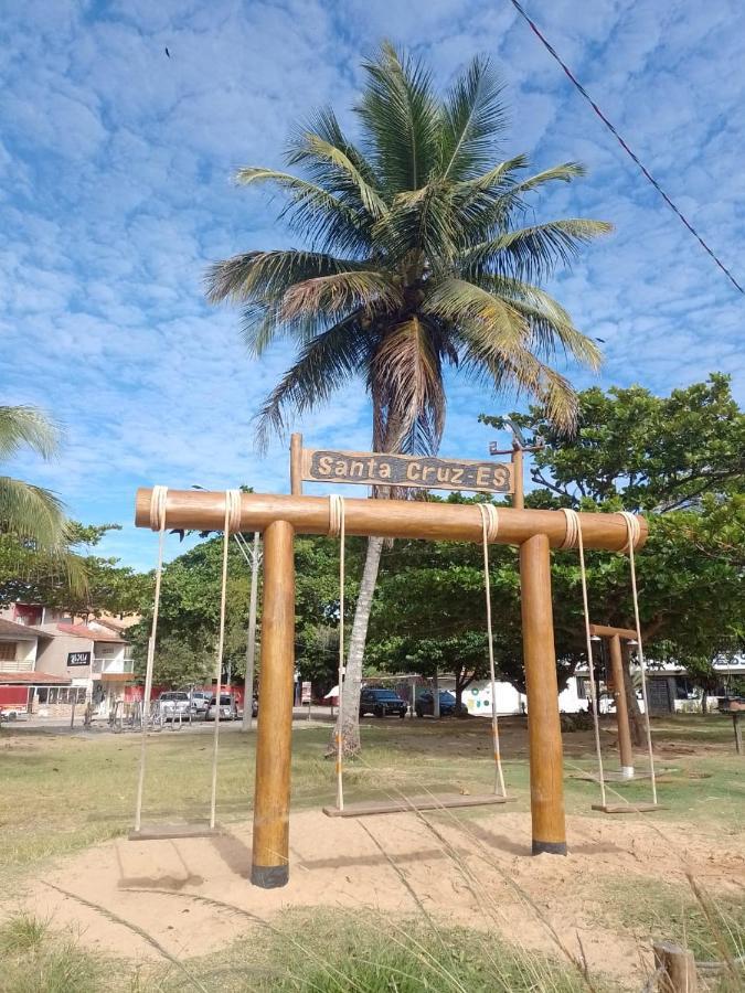 Pousada Solar Das Conchas Santa Cruz  المظهر الخارجي الصورة